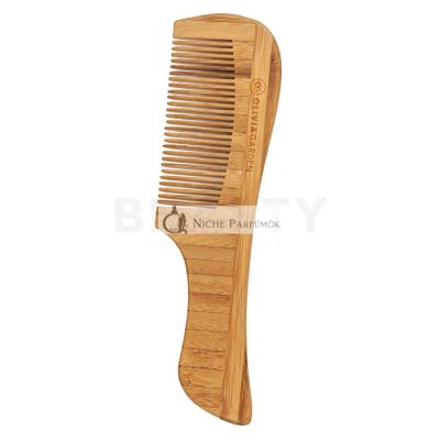 Olivia Garden Healthy Hair Eco-Friendly Bamboo Comb HH-C2 fésű