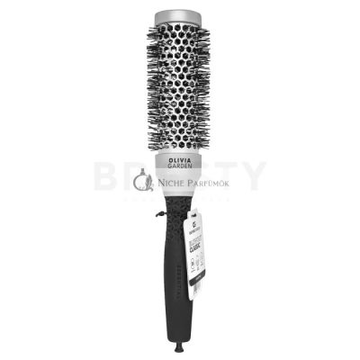 Olivia Garden Essential Blowout Classic Silver 35 mm hajkefe