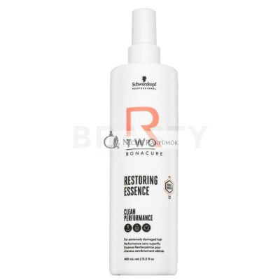 Schwarzkopf Professional R-TWO Bonacure Restoring Essence hajkúra a hajszálak erősítésére 400 ml