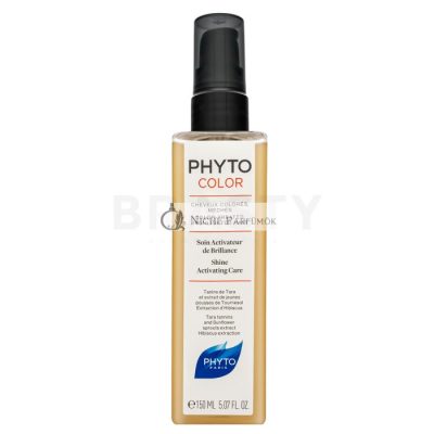 Phyto PhytoColor Shine Activating Care hajformázó spray fényes ragyogásért 150 ml