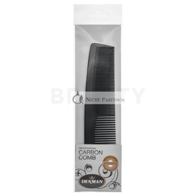 Denman Large Dressing Carbon Comb fésű