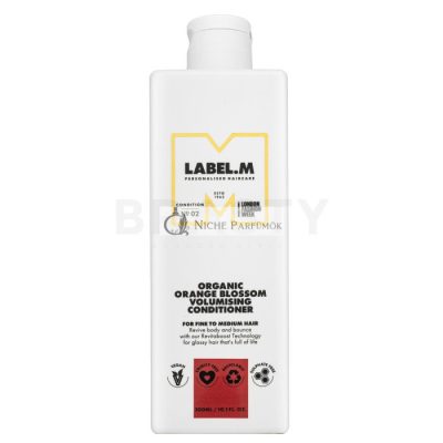 Label.M Organic Orange Blossom Volumising Conditioner kondicionáló volumen növelésre 300 ml