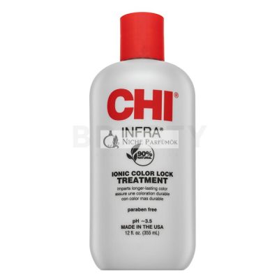 CHI Iconic Color Lock Treatment hajkúra festett hajra 355 ml
