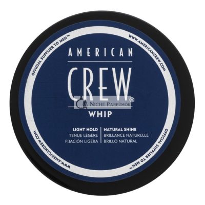 American Crew Whip krém könnyű fixálásért 85 g