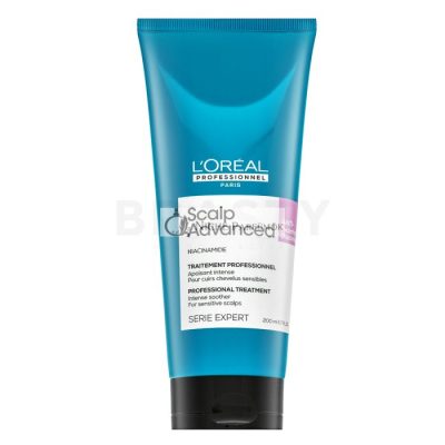 L'Oréal Professionnel Scalp Advanced Anti-Discomfort Professional Treatment maszk érzékeny fejbőrre 200 ml