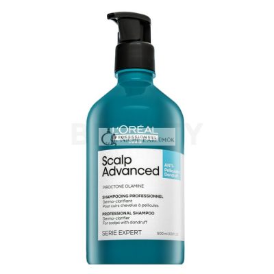 L'Oréal Professionnel Scalp Advanced Anti-Dandruff Shampoo erősítő sampon korpásodás ellen 500 ml