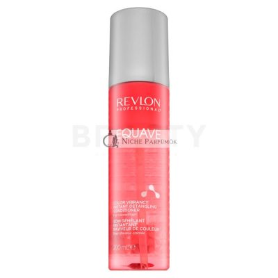 Revlon Professional Equave Color Vibrancy Instant Detangling Conditioner öblítés nélküli kondicionáló festett hajra 200 ml