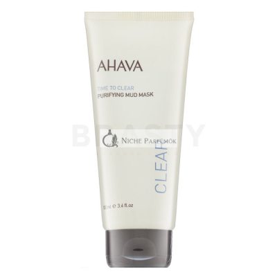 Ahava Time To Clear tisztító maszk Purifying Mud Mask 100 ml