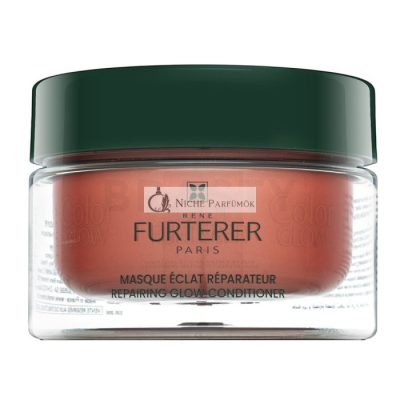 Rene Furterer Color Glow Repairing Glow Conditioner kondicionáló festett és melírozott hajra 200 ml
