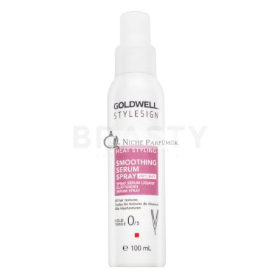 Goldwell StyleSign Heat Styling Smoothing Serum Spray hajsimító szérum sprayben 100 ml