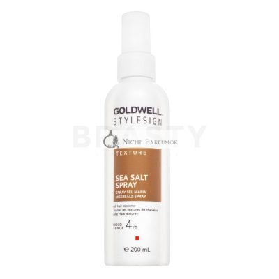 Goldwell StyleSign Texture Sea Salt Spray sós spray beach hajért 200 ml