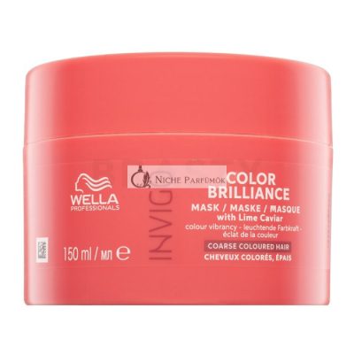 Wella Professionals Invigo Color Brilliance Coarse Mask védő maszk festett hajra 150 ml