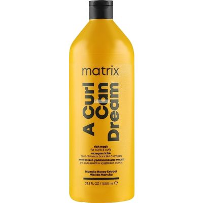 Matrix A Curl Can Dream Conditioner kondicionáló hullámos és göndör hajra 1000 ml