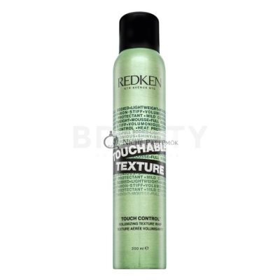 Redken Touch Control hajhab definiálásért és volumenért 200 ml