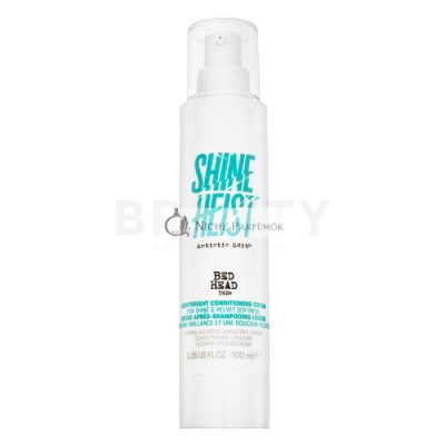 Tigi Bed Head Artistic Edit Shine Heist Conditioning Cream krém védett és fényes hajért 100 ml
