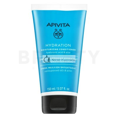 Apivita Hydratation Moisturizing Conditioner tápláló kondicionáló hidratáló hatású 150 ml