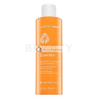 Pupa Glow Essence Illuminating Shampoo sampon fényes hajért 250 ml
