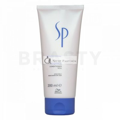 Wella Professionals SP Hydrate Conditioner kondicionáló száraz hajra 200 ml