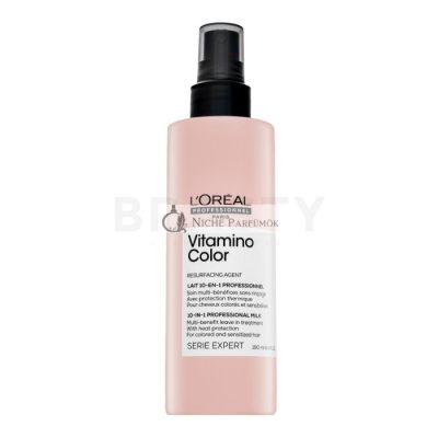 L'Oréal Professionnel Série Expert Vitamino Color 10-in-1 Milk hajkúra festett hajra 190 ml