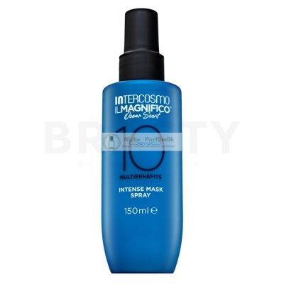 Revlon Professional Intercosmo Il Magnifico Ocean Scent 10 Multibenefits Intense Mask Spray öblítés nélküli ápolás minden hajtípusra 150 ml