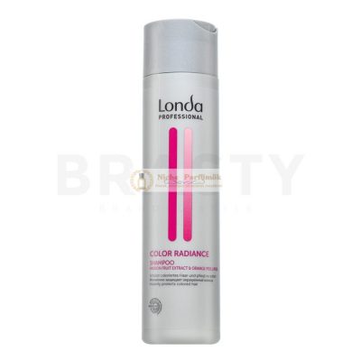 Londa Professional Color Radiance Shampoo tápláló sampon festett hajra 250 ml