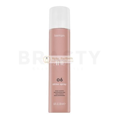 Kemon AND 06 Shine Spray hajformázó spray fényes hajért 200 ml
