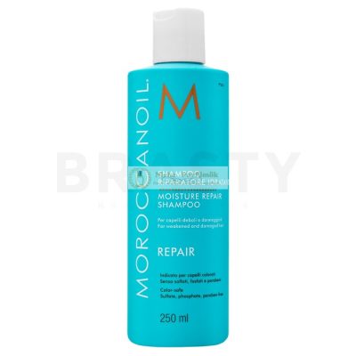 Moroccanoil Repair Moisture Repair Shampoo sampon száraz és sérült hajra 250 ml