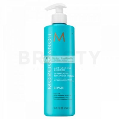 Moroccanoil Repair Moisture Repair Shampoo sampon száraz és sérült hajra 500 ml