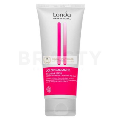 Londa Professional Color Radiance Intensive Mask tápláló maszk festett hajra 200 ml