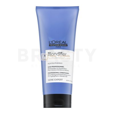 L'Oréal Professionnel Série Expert Blondifier Conditioner tápláló kondicionáló szőke hajra 200 ml