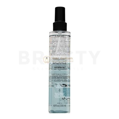 Lakmé Teknia Organic Balance Hydra-Oil öblítés nélküli kondicionáló minden hajtípusra 200 ml