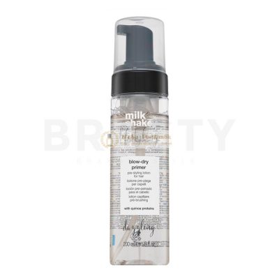 Milk_Shake Lifestyling Blow-Dry Primer hajformázó emulzió formáért és alakért 200 ml