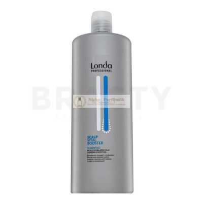 Londa Professional Scalp Vital Booster Shampoo tápláló sampon 1000 ml