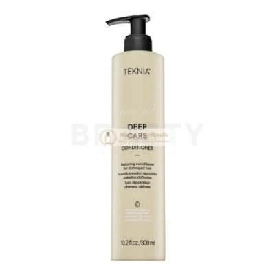 Lakmé Teknia Deep Care Conditioner tápláló kondicionáló száraz és sérült hajra 300 ml