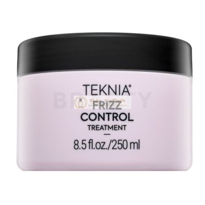 Lakmé Teknia Frizz Control Treatment hajsimító maszk durva és rakoncátlan hajra 250 ml