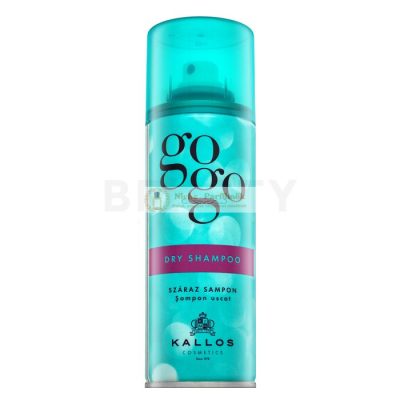 Kallos GoGo Dry Shampoo száraz sampon minden hajtípusra 200 ml