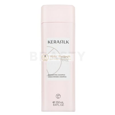 Kerasilk Essentials Redensifying Shampoo erősítő sampon volumenért és a haj megerősítéséért 250 ml