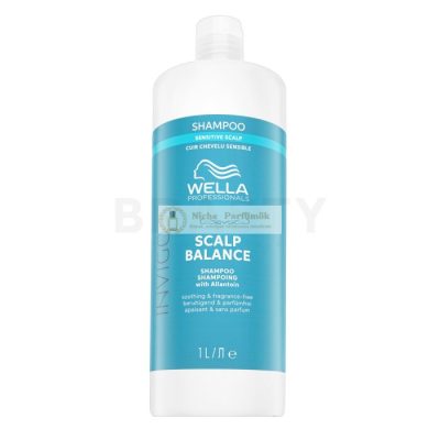 Wella Professionals Invigo Sensitive Scalp Shampoo nyugtató sampon érzékeny fejbőrre 1000 ml