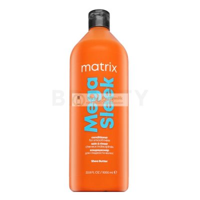 Matrix Total Results Mega Sleek Conditioner kondicionáló rakoncátlan hajra 1000 ml