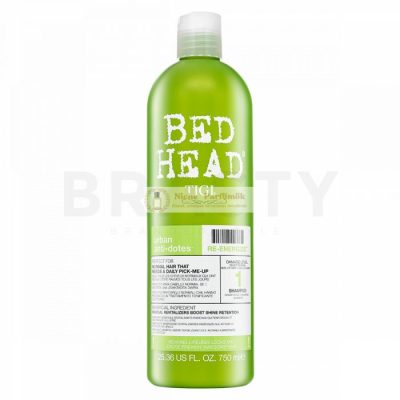 Tigi Bed Head Urban Antidotes Re-Energize Shampoo sampon mindennapi használatra 750 ml
