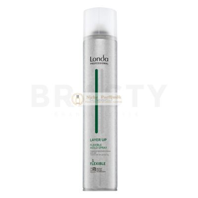 Londa Professional Layer Up Flexible Hold Spray hajlakk közepes fixálásért 500 ml
