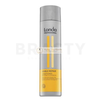 Londa Professional Visible Repair Conditioner tápláló kondicionáló száraz és sérült hajra 250 ml
