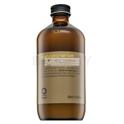 OWAY Moisturizing Hair Bath tápláló sampon hidratáló hatású 240 ml