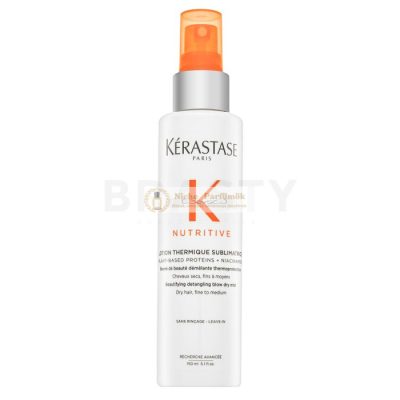 Kérastase Nutritive Lotion Thermique Sublimatrice hajformázó spray könnyed kifésülhetőségért 150 ml