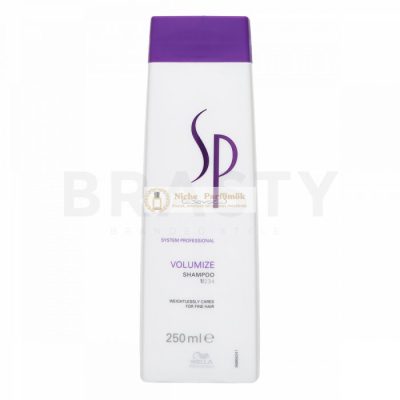Wella Professionals SP Volumize Shampoo sampon volumen növelésre 250 ml