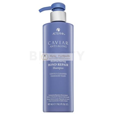Alterna Caviar Restructuring Bond Repair Shampoo sampon sérült hajra 487 ml