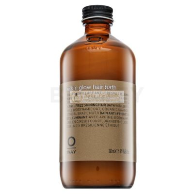 OWAY Silk'n Glow Hair Bath sampon puha és fényes hajért 240 ml