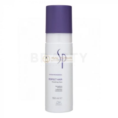 Wella Professionals SP Finishing Care Perfect Hair hajkúra hővédelemre 150 ml
