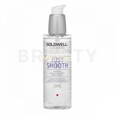Goldwell Dualsenses Just Smooth Taming Oil hajsimító olaj rakoncátlan hajra 100 ml