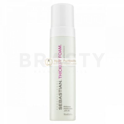 Sebastian Professional Thickefy Foam hajhab volumenért és a haj megerősítéséért 190 ml